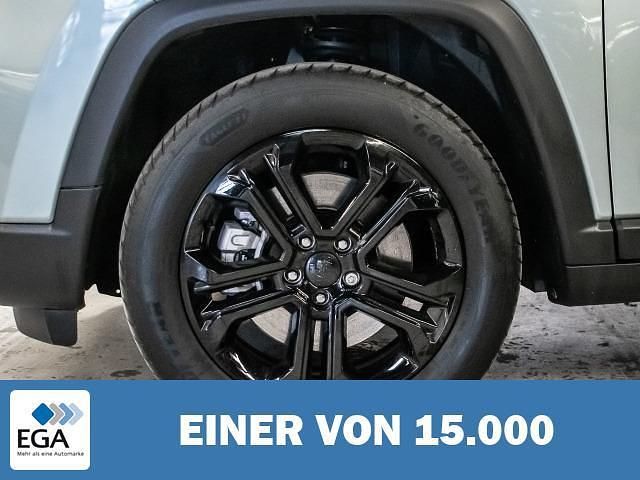Second-hand Jeep Compass 239 CP (175 kW) 2022 Negru SUV