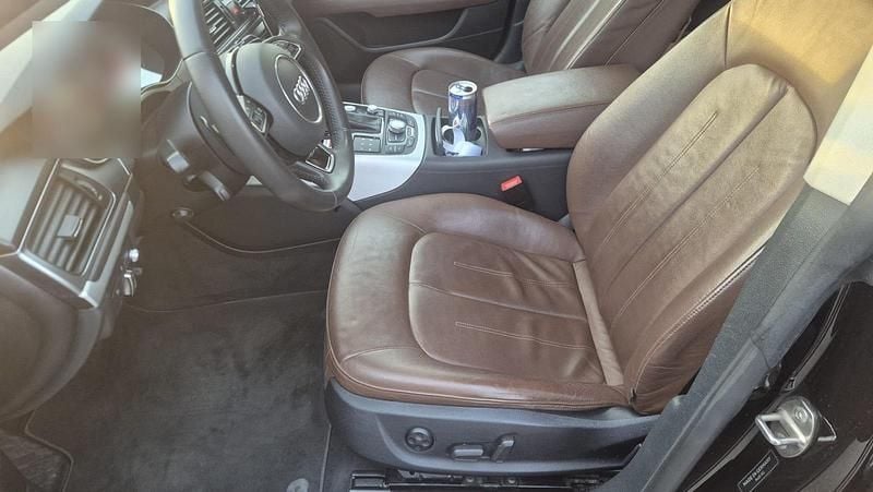 Second-hand Audi A7 245 CP (180 kW) 2013 Negru Hatchback