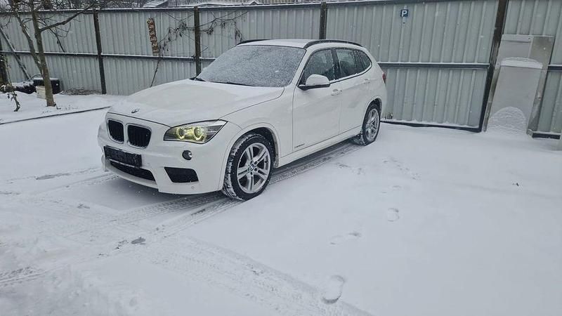 Gebraucht BMW X1 Performance 218 PS (160 kW) 2012 Weiß SUV