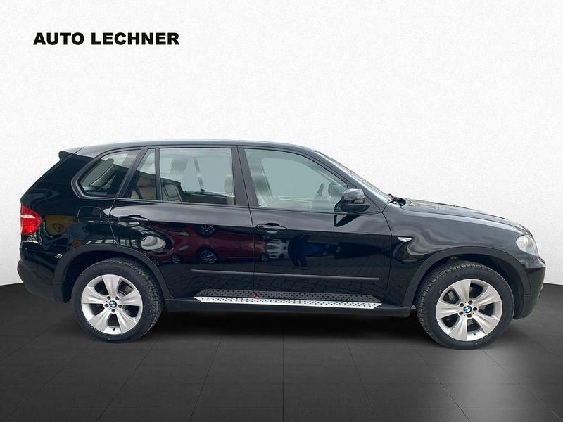 Gebraucht BMW X5 Sport Line 235 PS (172 kW) 2007 Schwarz SUV