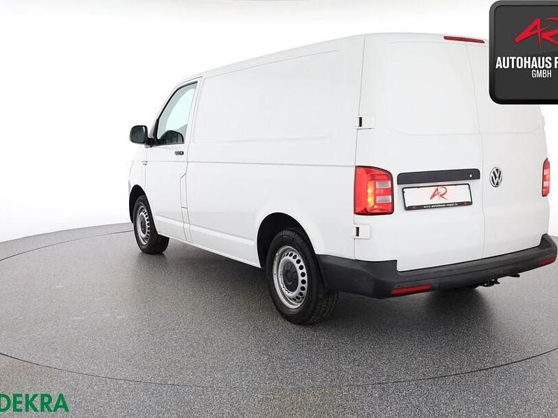 Gebraucht VW Transporter 102 PS (75 kW) 2019 Weiß Van