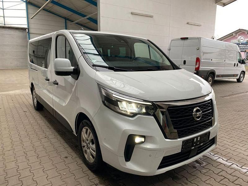 Gebraucht Nissan Primastar Tekna 170 PS (125 kW) 2024 Weiß Van / Kleinbus