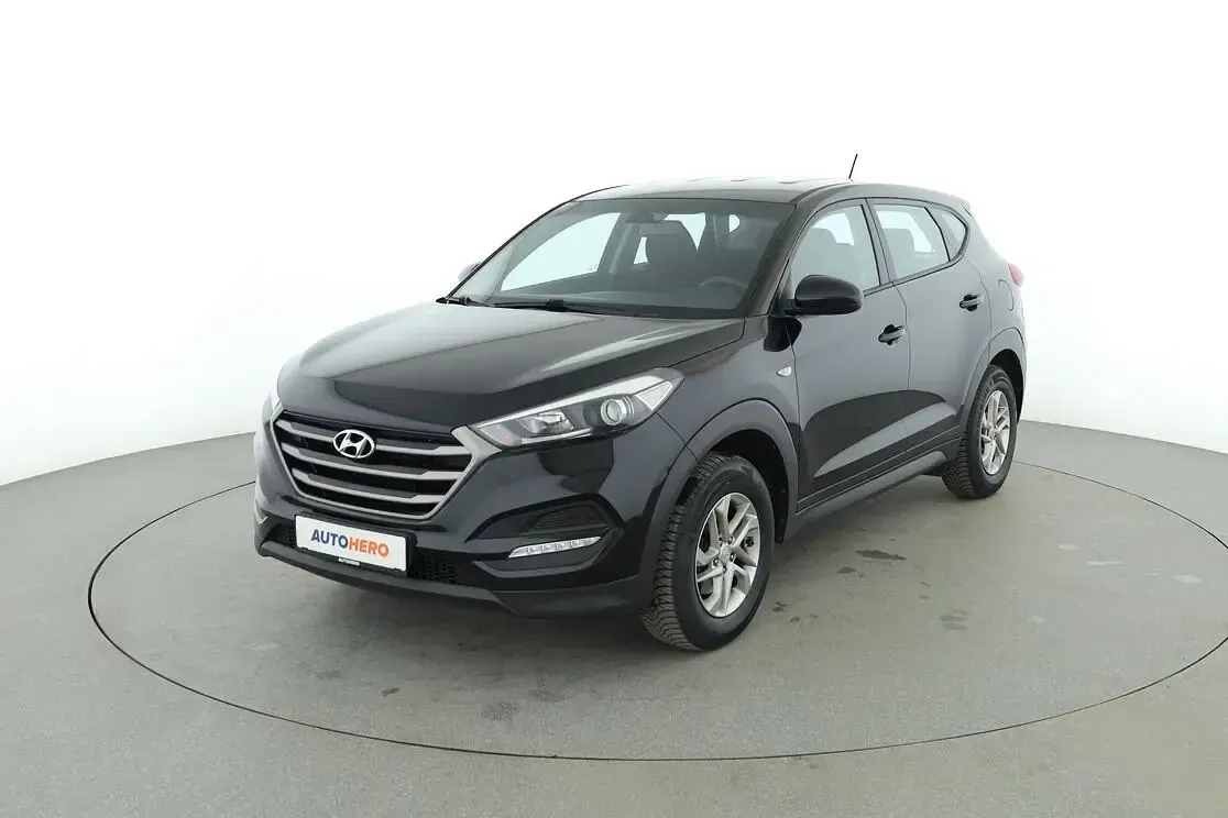 Gebraucht Hyundai Tucson Classic 132 PS (97 kW) 2016 SUV