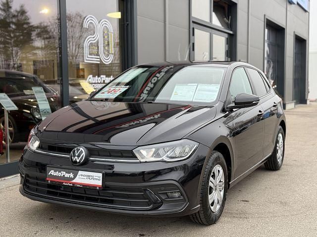 Schwarz Neu 2024 VW Polo Limousine | 19.870 € (Guter Preis) - Bild 1/4