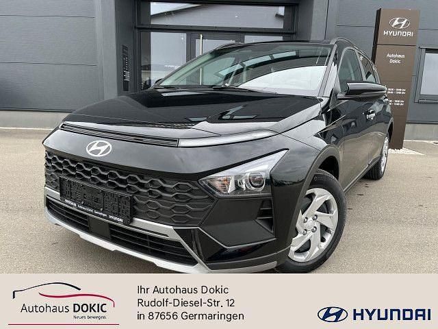Neu Hyundai Bayon Select 101 PS (74 kW) 2026 Schwarz SUV
