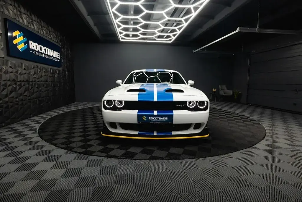 Occasion Dodge Challenger 379 ch (278 kW) 2020 Blanc Coupé