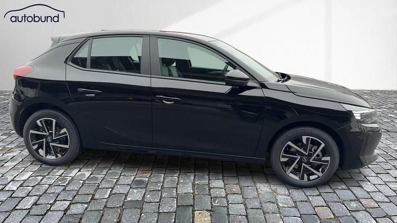 Neu Opel Corsa Edition 101 PS (74 kW) 2025 Karbonblack Kleinwagen