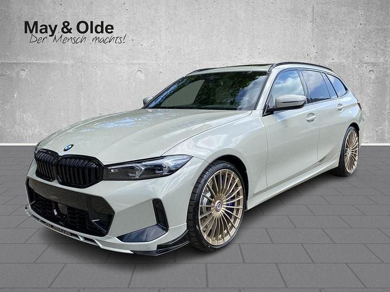 Neu Alpina B3 529 PS (389 kW) 2025 Grau Kombi