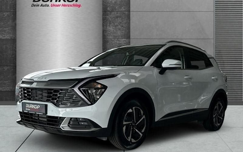 Weiß Neu 2024 Kia Sportage Vision SUV | 27.990 € (Fairer Preis) - Bild 1/4