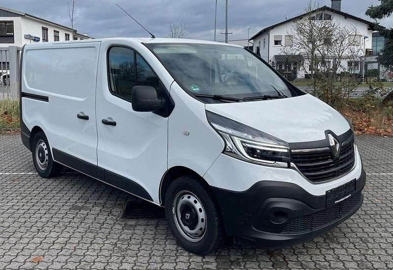 Weiß Gebraucht 2020 Renault Trafic Van | 12.980 € (Superpreis) - Bild 1/4