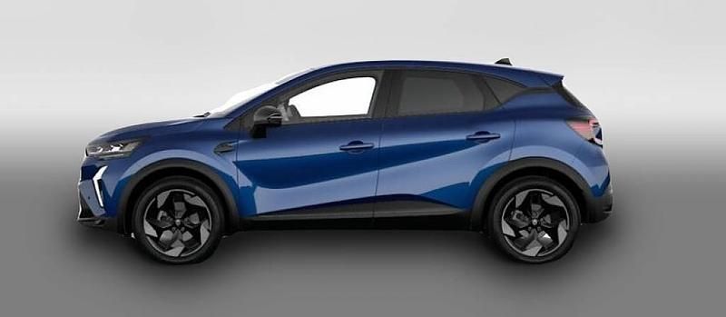 Gebraucht Renault Captur Techno 140 PS (102 kW) 2025 Blau SUV
