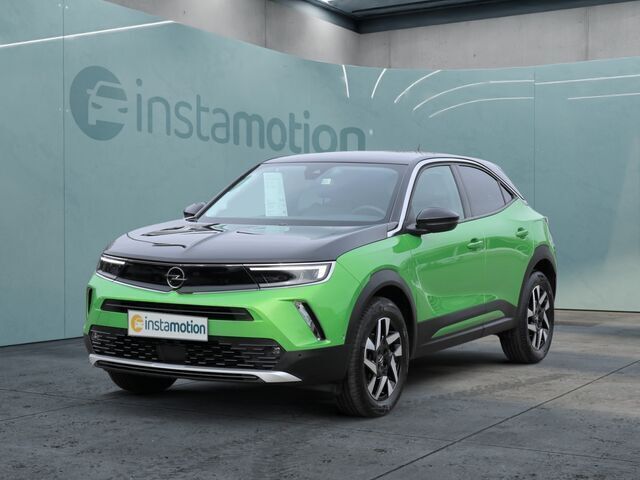 Grün Gebraucht 2023 Opel Mokka Elegance SUV | 20.730 € (Fairer Preis) - Bild 1/2