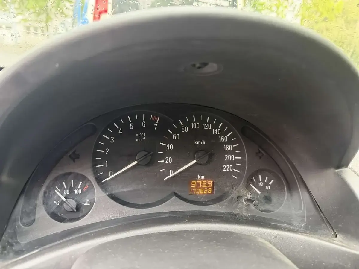 Gebraucht Opel Corsa 60 PS (44 kW) 2004 Kleinwagen