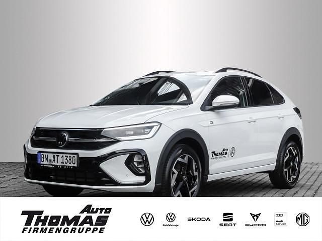 Gebraucht VW Taigo R-line 150 PS (110 kW) 2025 Weiß SUV