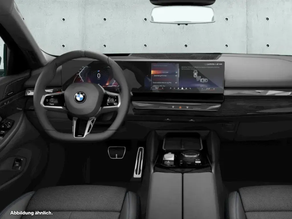 Nowe BMW 520 Performance 197 KM (144 kW) 2026 Szary Sedan/Limuzyna