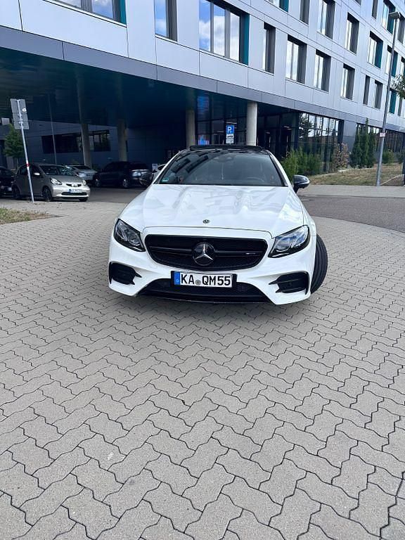 Weiß Gebraucht 2020 Mercedes E53 AMG AMG Coupé | 62.000 € (Fairer Preis) - Bild 1/4