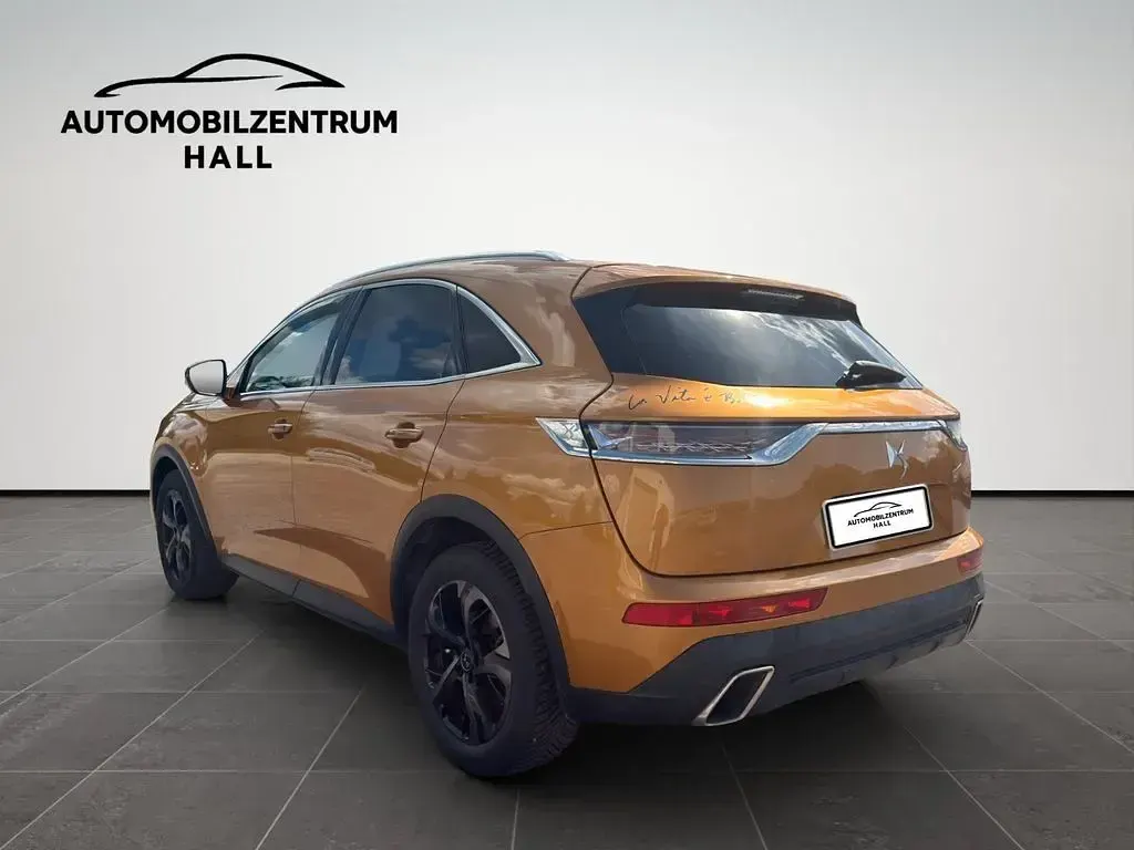 Gebraucht DS Automobiles DS7 Crossback Be Chic 181 PS (133 kW) 2018 Orange SUV