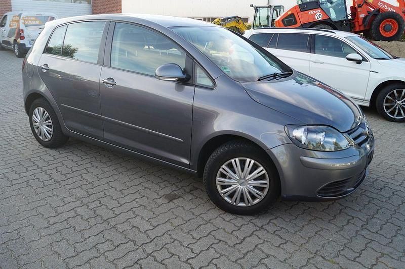 Grau Gebraucht 2005 VW Golf Plus Cross Comfortline Van / Kleinbus | 1.850 € (Superpreis) - Bild 1/4