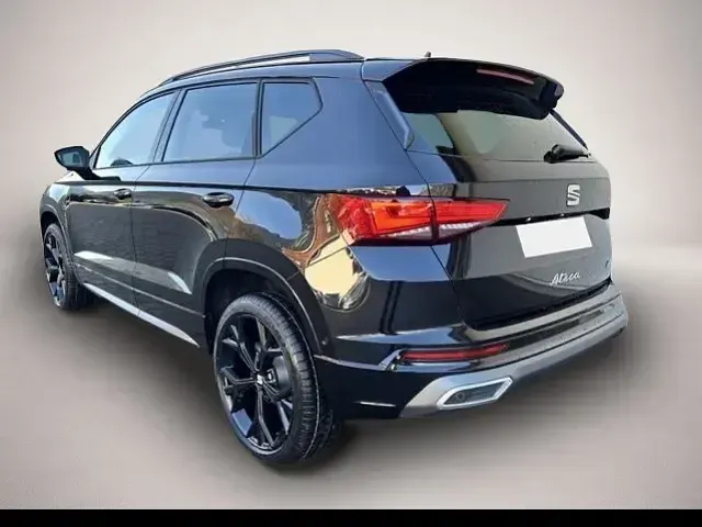 Neu Seat Ateca Black Edition 150 PS (110 kW) 2026 Schwarz SUV