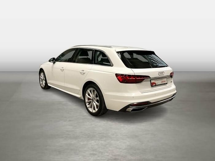 Gebraucht Audi A4 Advanced 265 PS (194 kW) 2023 Arkonaweiss Kombi