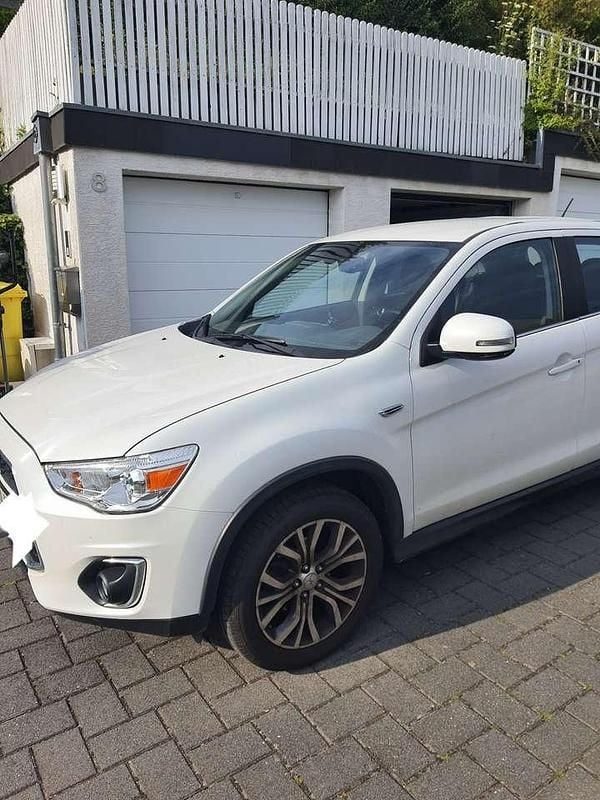 Gebraucht 2016 Mitsubishi ASX SUV | 9.000 € (Superpreis) - Bild 1/4