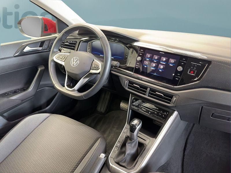 Gebraucht VW Taigo 150 PS (110 kW) 2024 Rot SUV