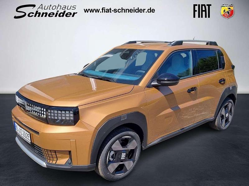 Luna bronze Neu 2025 Fiat Grande Panda La Prima Kleinwagen | 28.490 € (Etwas zu teuer) - Bild 1/4