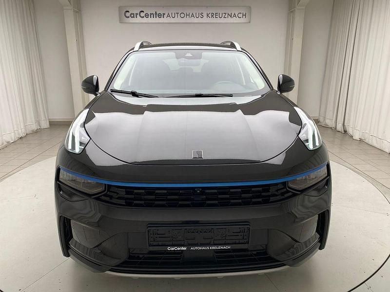 Gebraucht Lynk & Co 01 261 PS (191 kW) 2023 Schwarz SUV