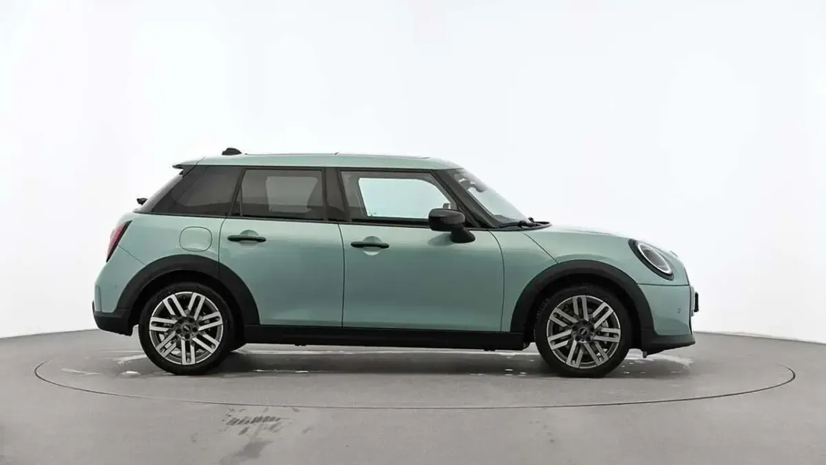 Occasion Mini Cooper Classic 156 ch (114 kW) 2024 Vert Citadine