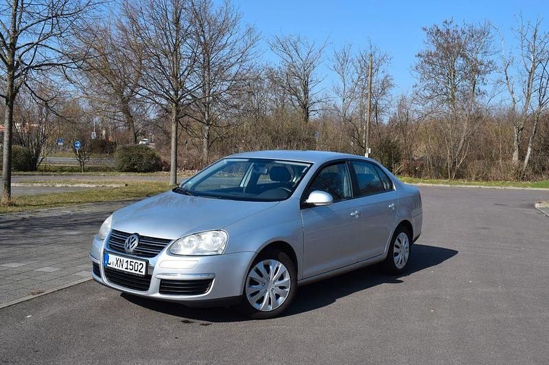 Gebraucht VW Jetta Comfortline 102 PS (75 kW) 2006 Limousine
