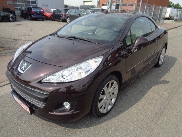 Gebraucht 2013 Peugeot 207 CC Cabrio | 7.200 € (Fairer Preis) - Bild 1/4