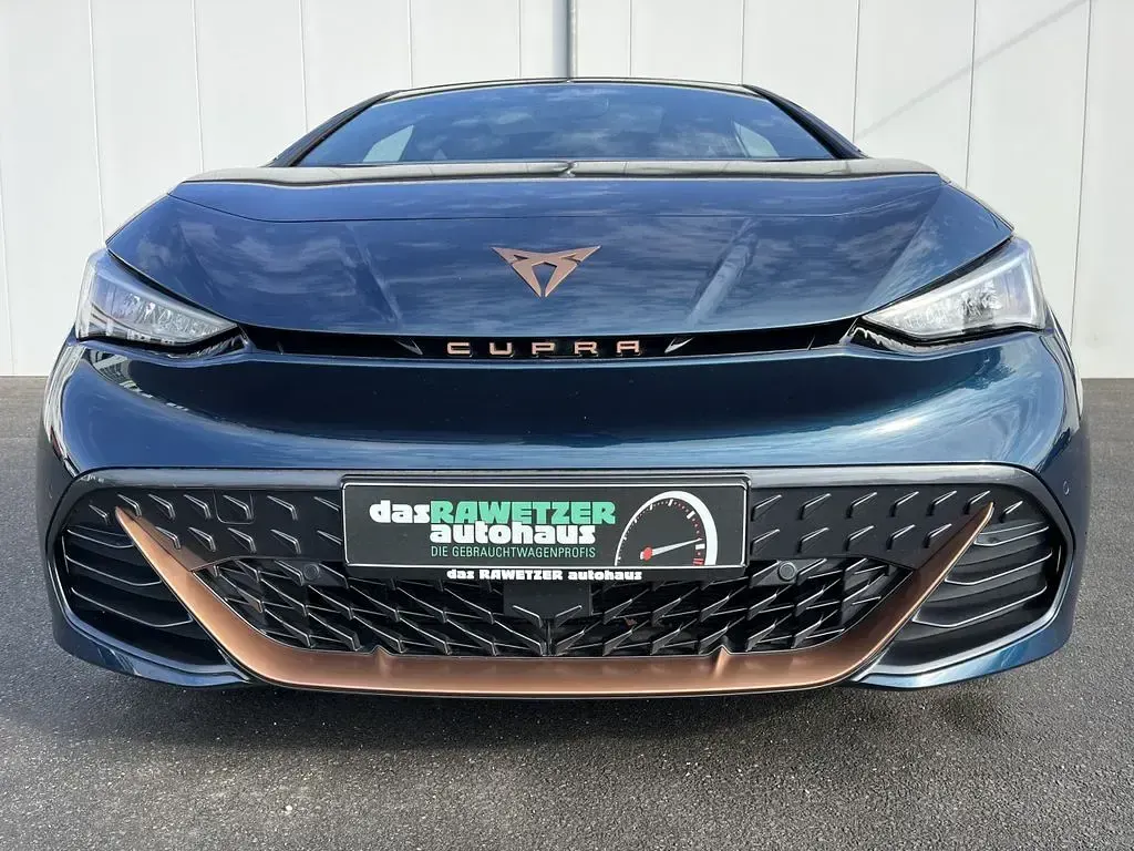 Second-hand Cupra Born 150 kW (204 CP) 2022 Albastru Hatchback