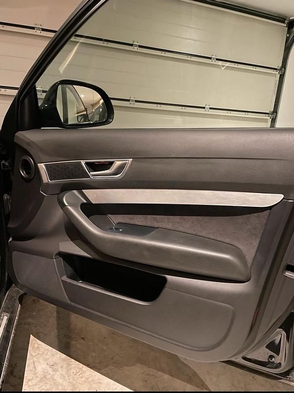 Gebraucht Audi A6 S-Line 240 PS (176 kW) 2011 Schwarz Kombi