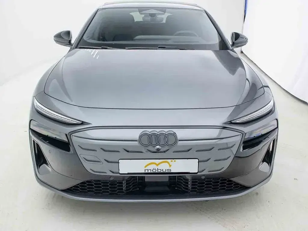 Gebraucht Audi A6 e-tron Performance 269 kW (367 PS) 2025 Daytonagrau perleffekt Kombi