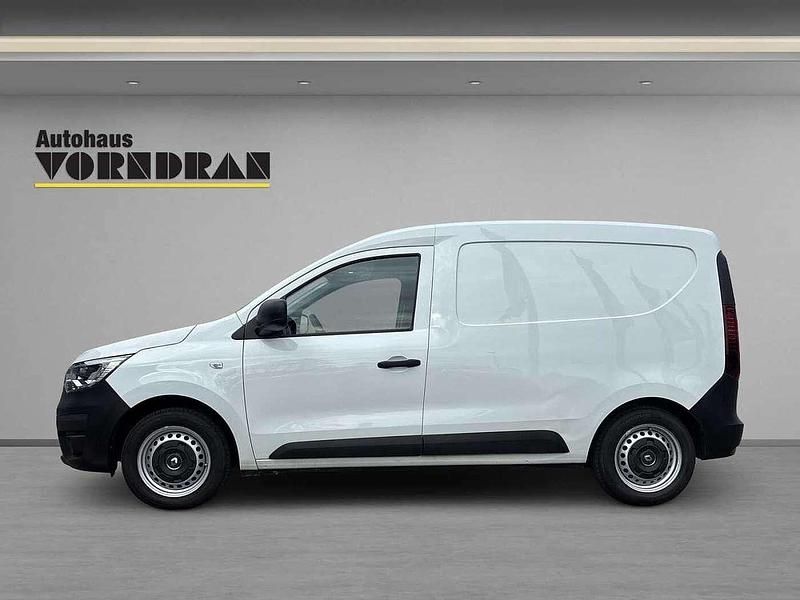 Second-hand Renault Express 95 CP (69 kW) 2022 Alb Monovolum