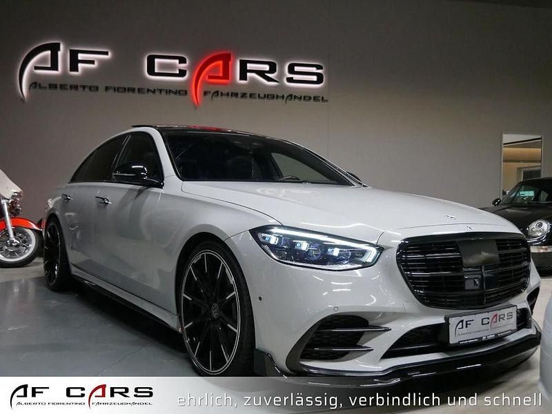 Gebraucht Mercedes S400 AMG 330 PS (242 kW) 2021 Grafitgrau  lack Limousine
