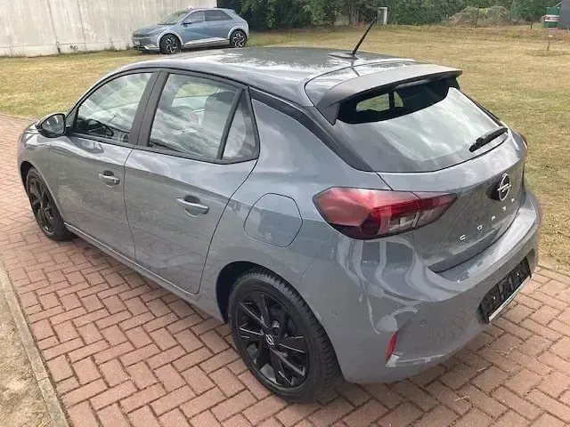 Gebraucht Opel Corsa 2024 Grau Kleinwagen