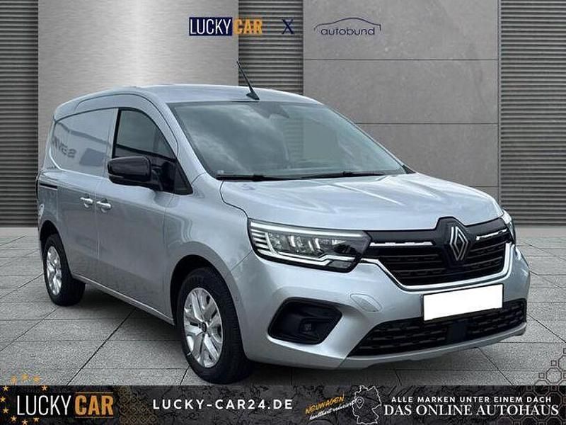 Gebraucht Renault Kangoo Rapid Extra 95 PS (69 kW) 2024 Grau Van / Kleinbus