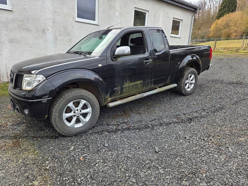 Gebraucht Nissan Navara 174 PS (127 kW) 2006 Abholung