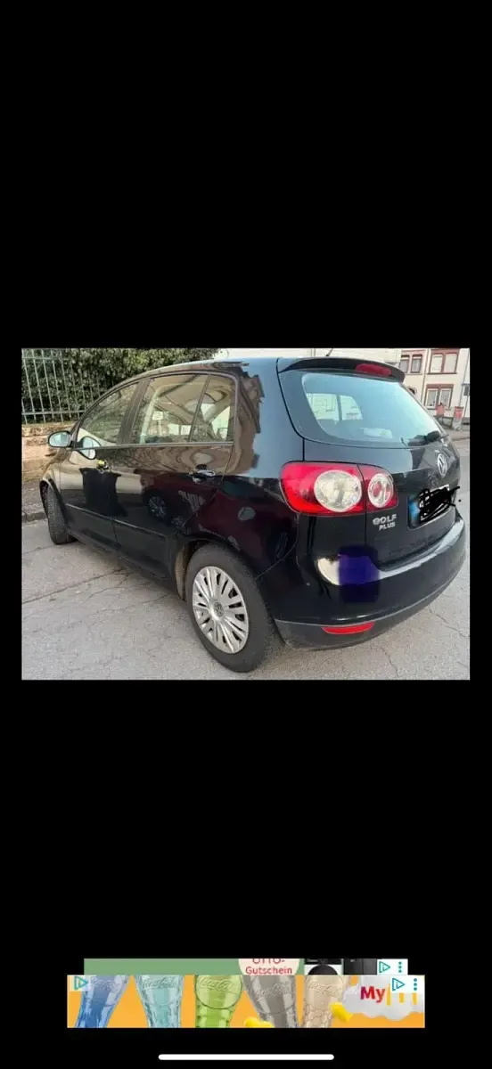 Gebraucht VW Golf V 140 PS (102 kW) 2007 Schwarz Kleinwagen