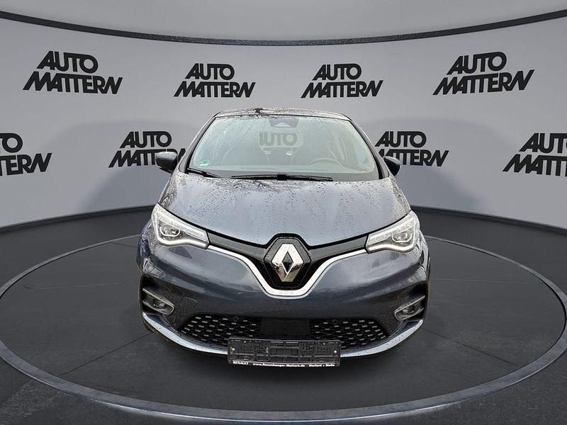 Gebraucht Renault Zoe Experience 80 kW (110 PS) 2021 Titangrau Kleinwagen