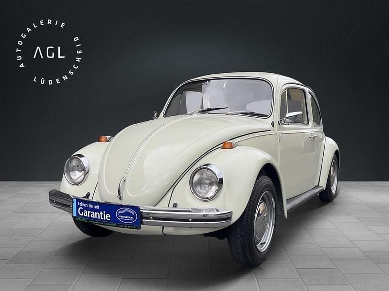 Gebraucht VW Käfer 44 PS (32 kW) 1969 Weiß Limousine