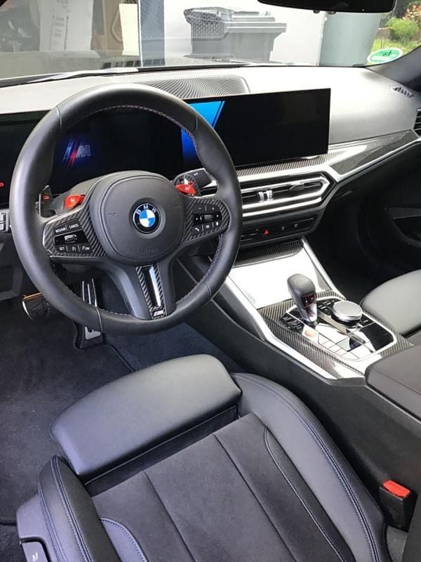 Gebraucht BMW M2 Sport Line 460 PS (338 kW) 2024 Schwarz Coupé