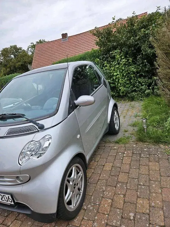Occasion Smart ForTwo Coupé 54 ch (39 kW) 2002 Argent Coupé