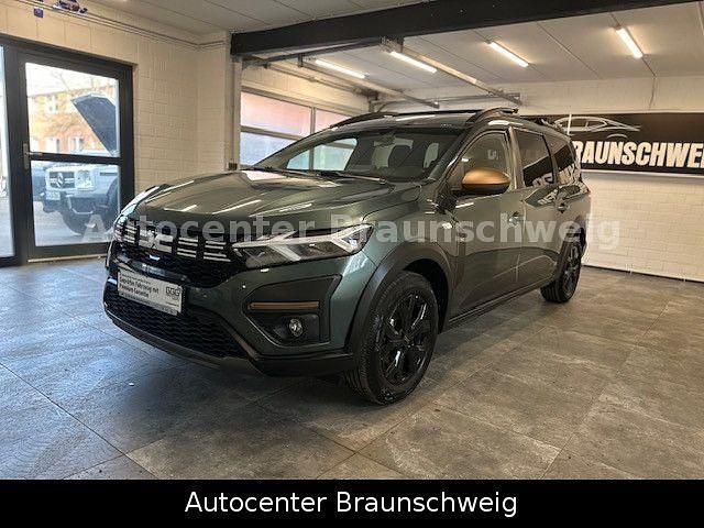 Gebraucht Dacia Jogger Extreme 94 PS (69 kW) 2024 Grün Van / Kleinbus