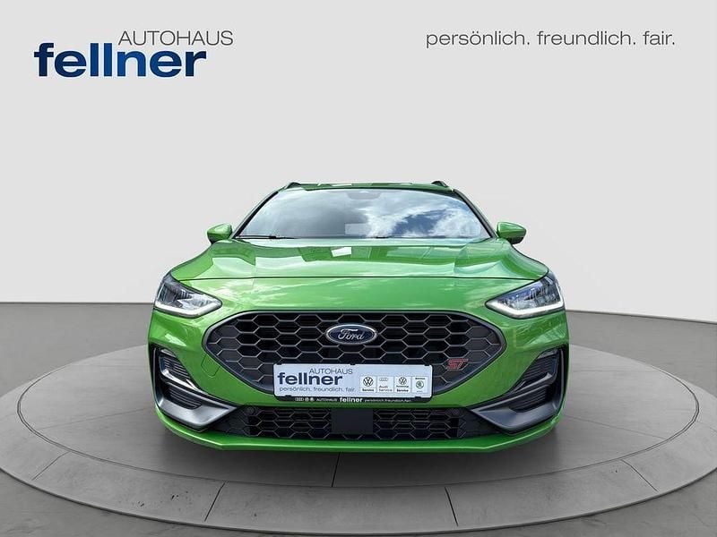 Gebraucht Ford Focus ST 280 PS (205 kW) 2022 Mean green Limousine