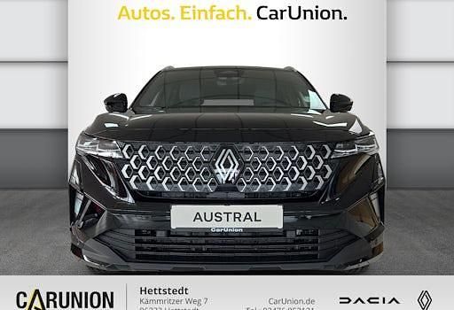 Neu Renault Austral Techno 200 PS (147 kW) 2026 Black pearlschwarz metallic SUV