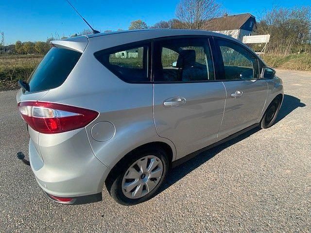 Gebraucht Ford C-MAX Trend 182 PS (133 kW) 2011 Silber Van / Kleinbus
