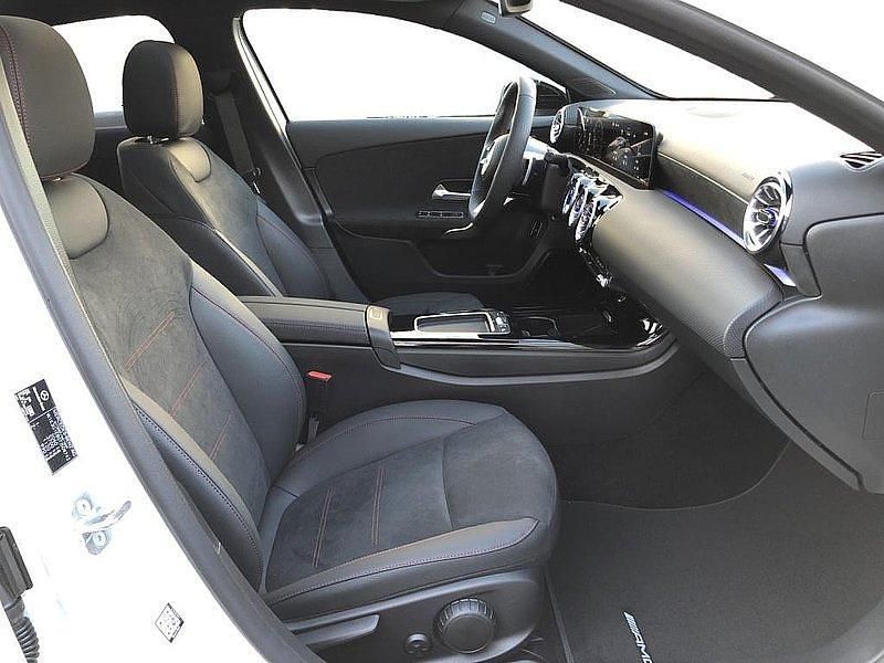 Gebraucht Mercedes A220 190 PS (139 kW) 2025 Weiss unilack polarweiss Limousine