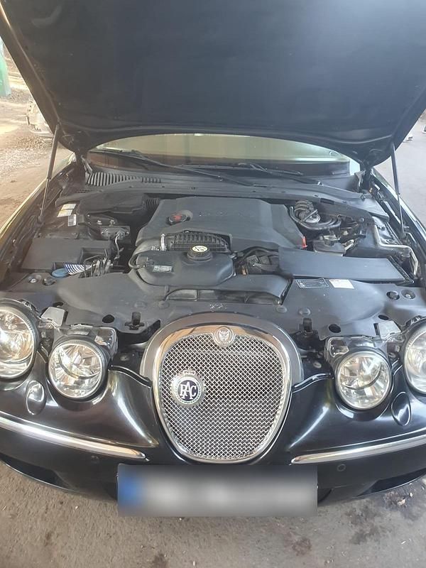 Gebraucht Jaguar XF S 207 PS (152 kW) 2007 Schwarz Limousine